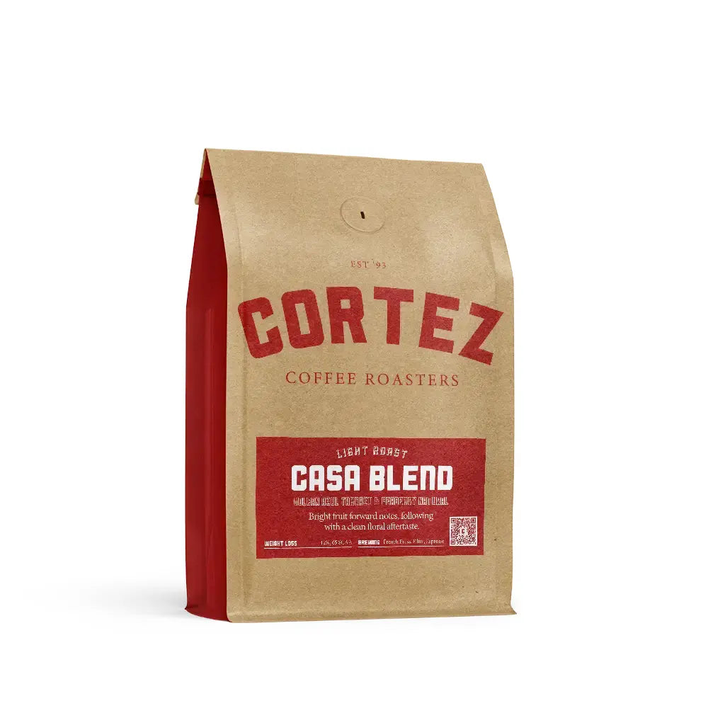 Cortez Coffee - La Casa