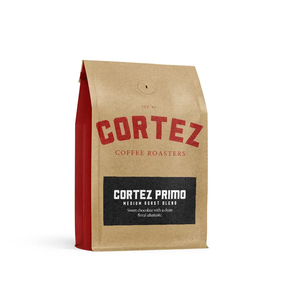Cortez Coffee - Primo