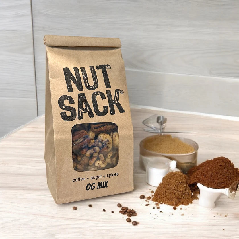 The OG Mix 12 oz - Nut Sack Nuts