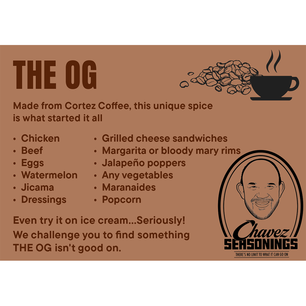 The OG 4 oz