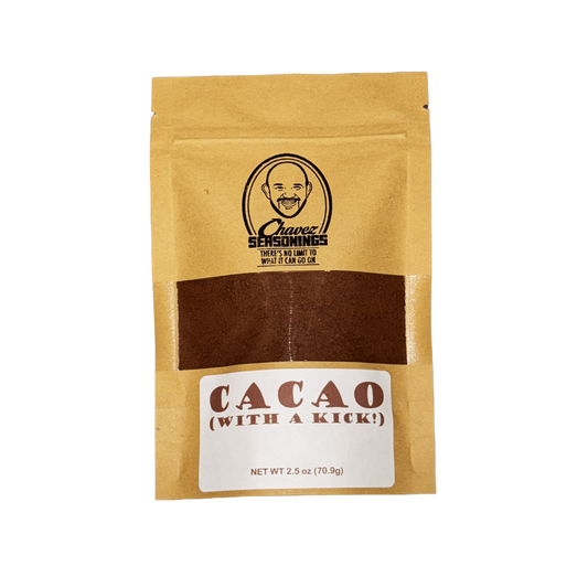 Cacao With a Kick! 2.5 oz