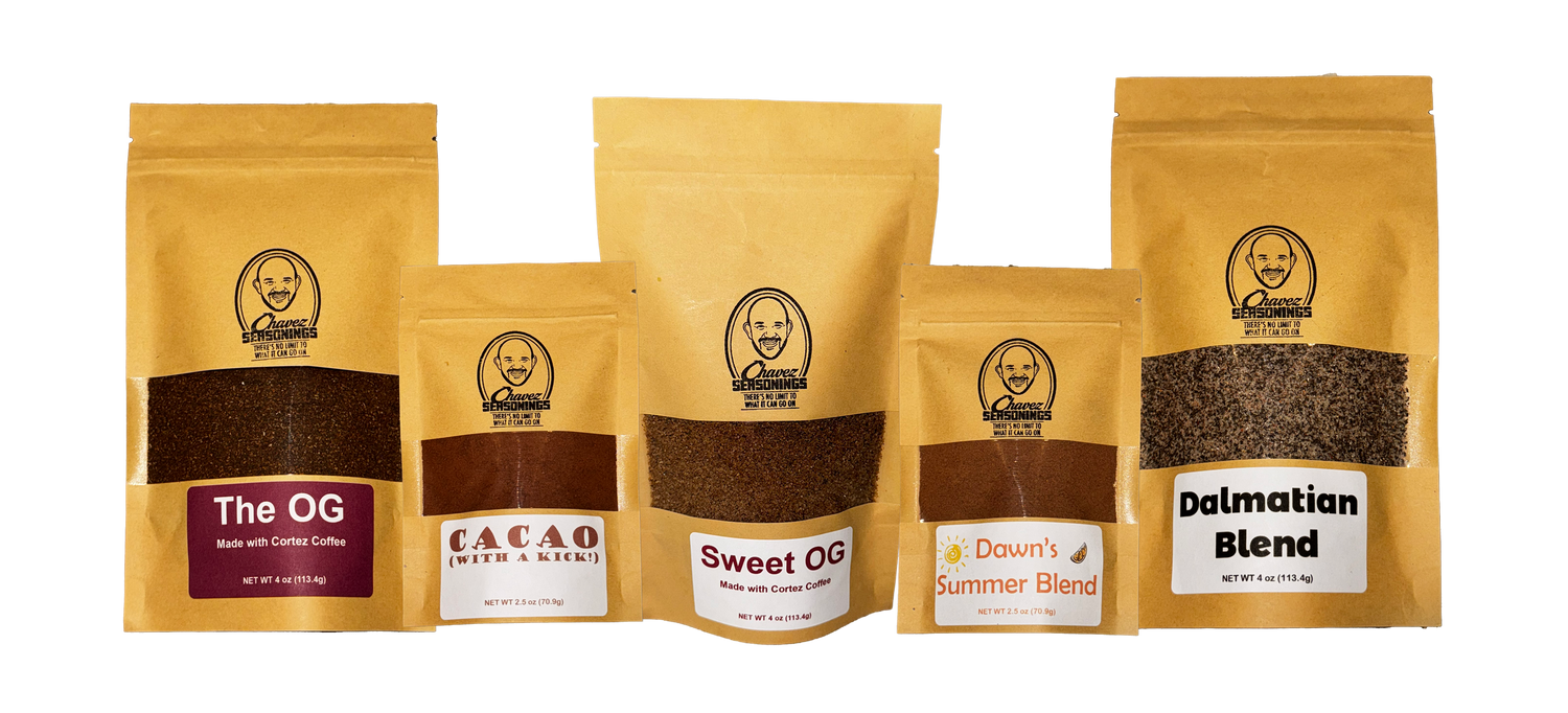 Spice Blends