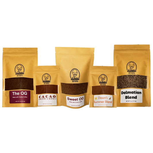 **NEW** Seasoning Set